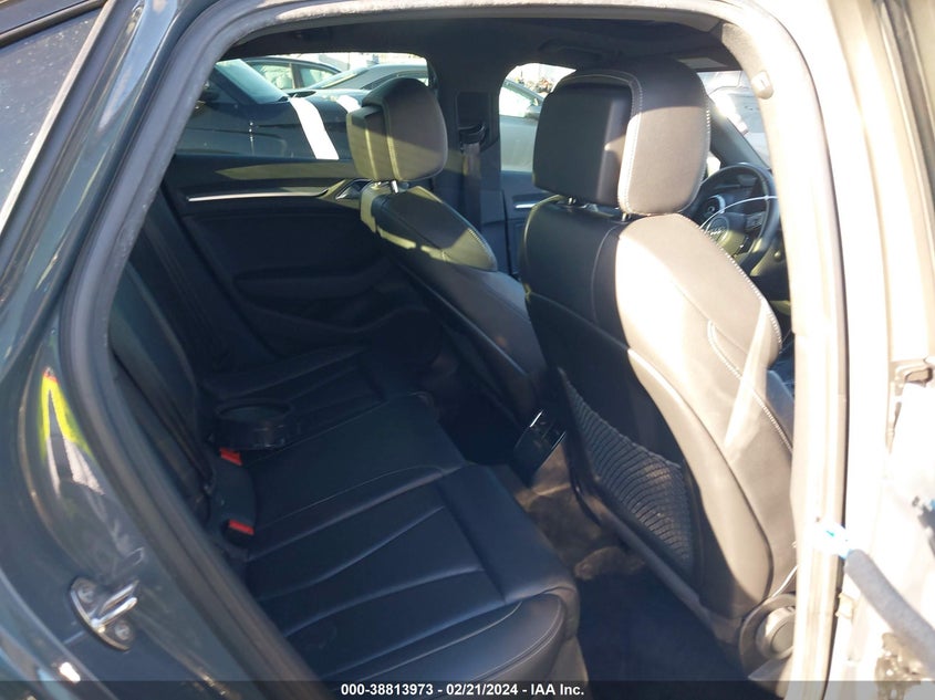 2020 AUDI A3 PREMIUM 40 TFSI FRONT-WHEEL DRIVE S TRONIC - WAUAUGFF0LA053192