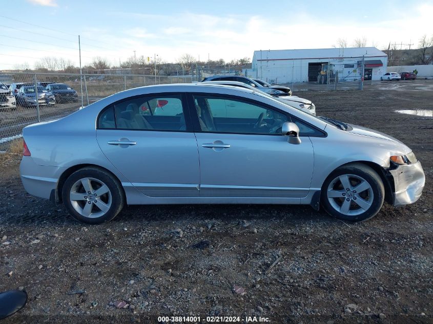 2006 Honda Civic Ex VIN: 1HGFA16816L145258 Lot: 38814001