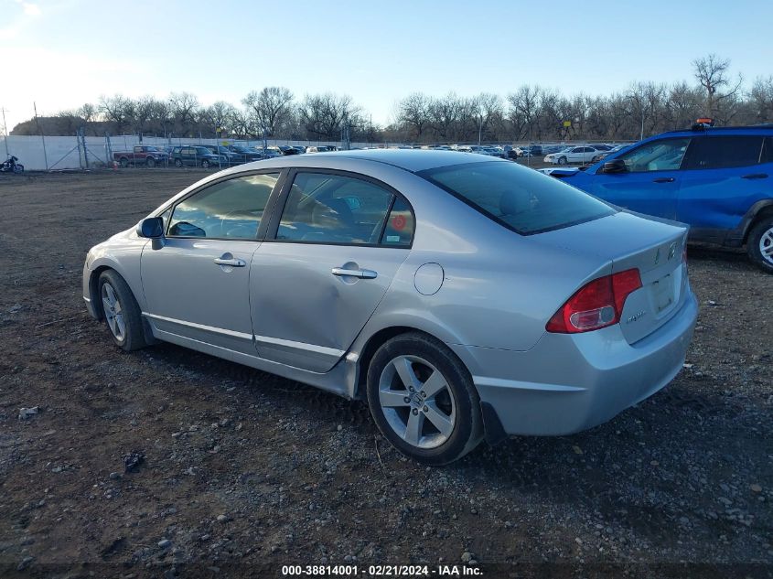 2006 Honda Civic Ex VIN: 1HGFA16816L145258 Lot: 38814001