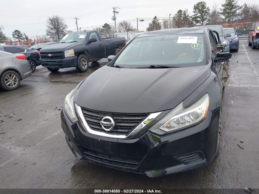 2017 Nissan Altima 2.5 S VIN: 1N4AL3AP2HC164973 Lot: 38814050