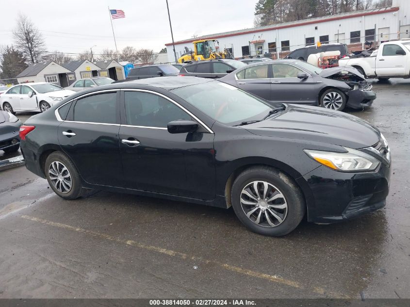 2017 Nissan Altima 2.5 S VIN: 1N4AL3AP2HC164973 Lot: 38814050