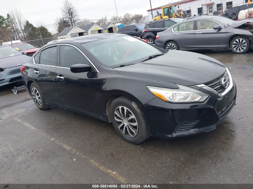 2017 Nissan Altima 2.5 S VIN: 1N4AL3AP2HC164973 Lot: 38814050