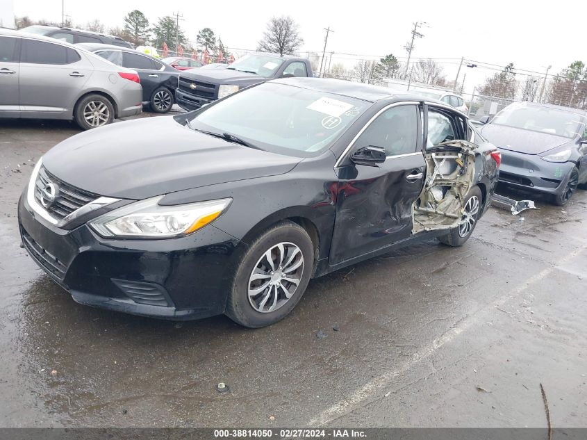 2017 Nissan Altima 2.5 S VIN: 1N4AL3AP2HC164973 Lot: 38814050