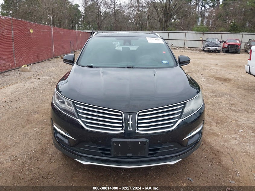 2015 LINCOLN MKC - 5LMTJ2AH3FUJ34876