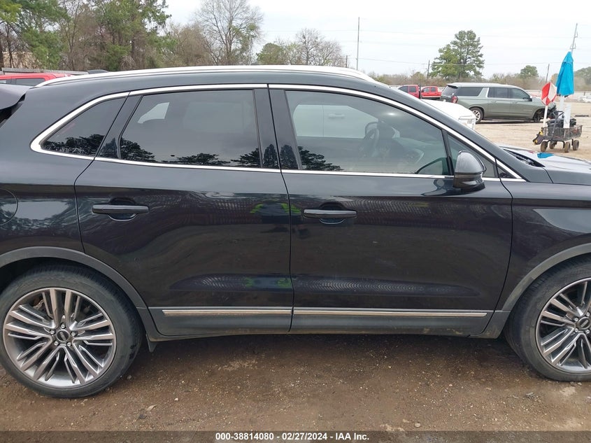 2015 LINCOLN MKC - 5LMTJ2AH3FUJ34876