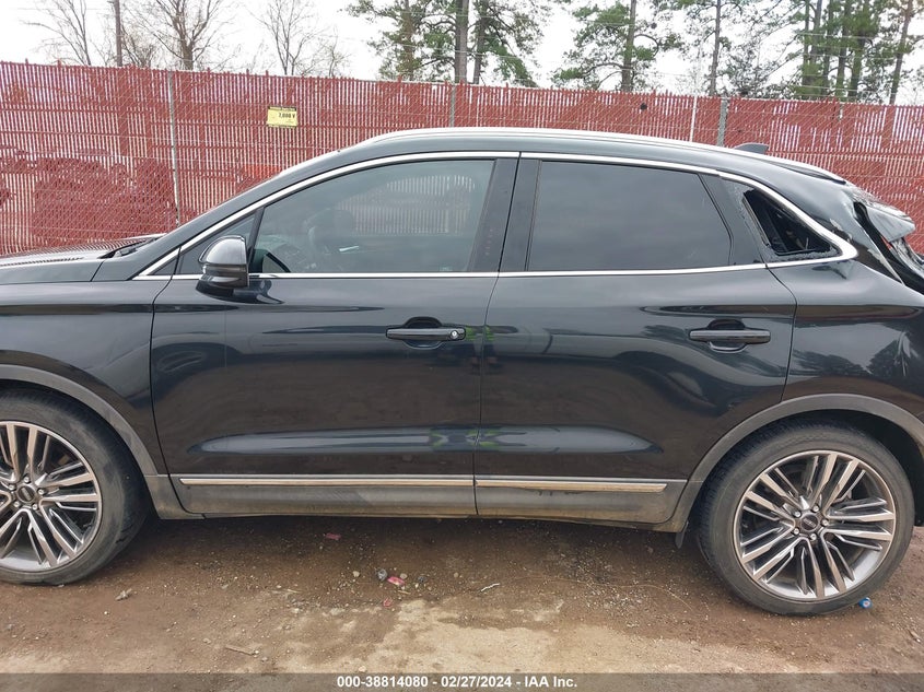 2015 LINCOLN MKC - 5LMTJ2AH3FUJ34876