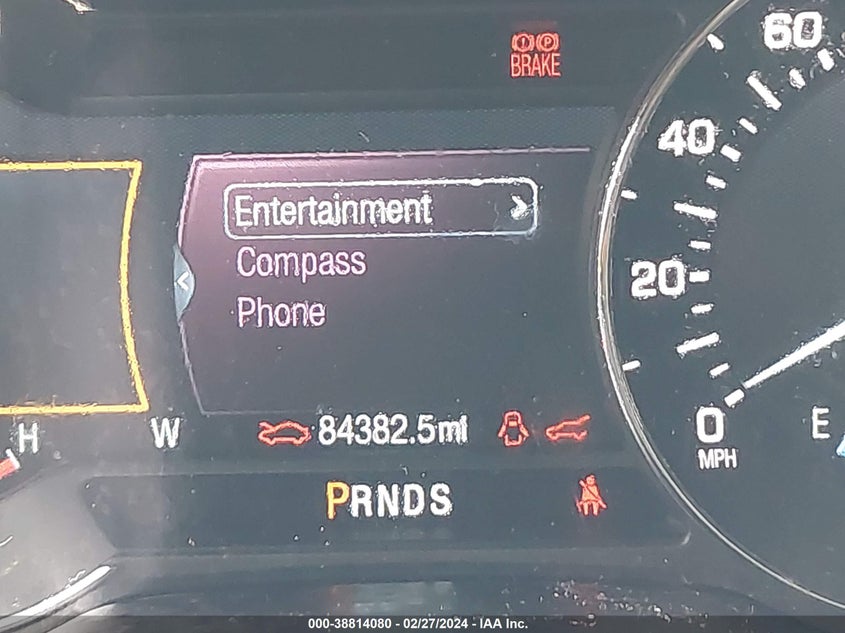 2015 LINCOLN MKC - 5LMTJ2AH3FUJ34876