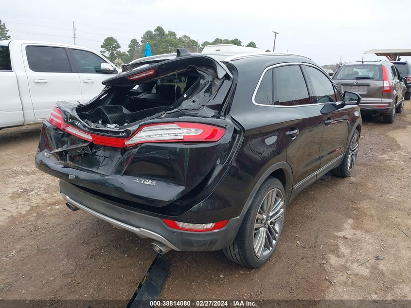 2015 LINCOLN MKC - 5LMTJ2AH3FUJ34876