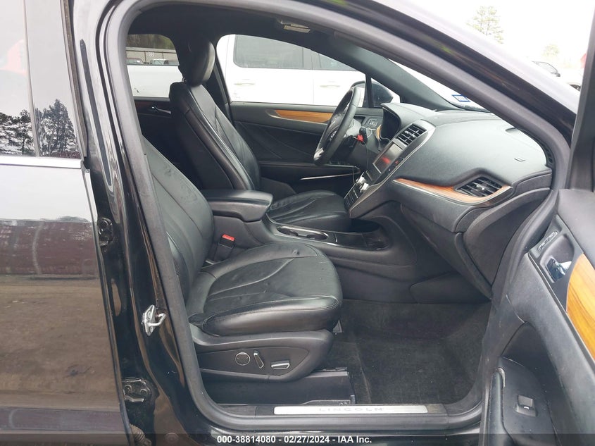 2015 LINCOLN MKC - 5LMTJ2AH3FUJ34876