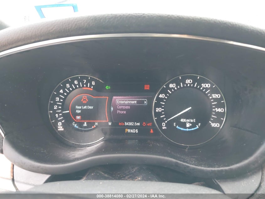 2015 LINCOLN MKC - 5LMTJ2AH3FUJ34876