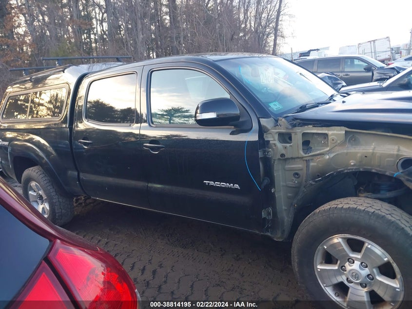 2015 TOYOTA TACOMA BASE V6 - 5TFMU4FN2FX034828