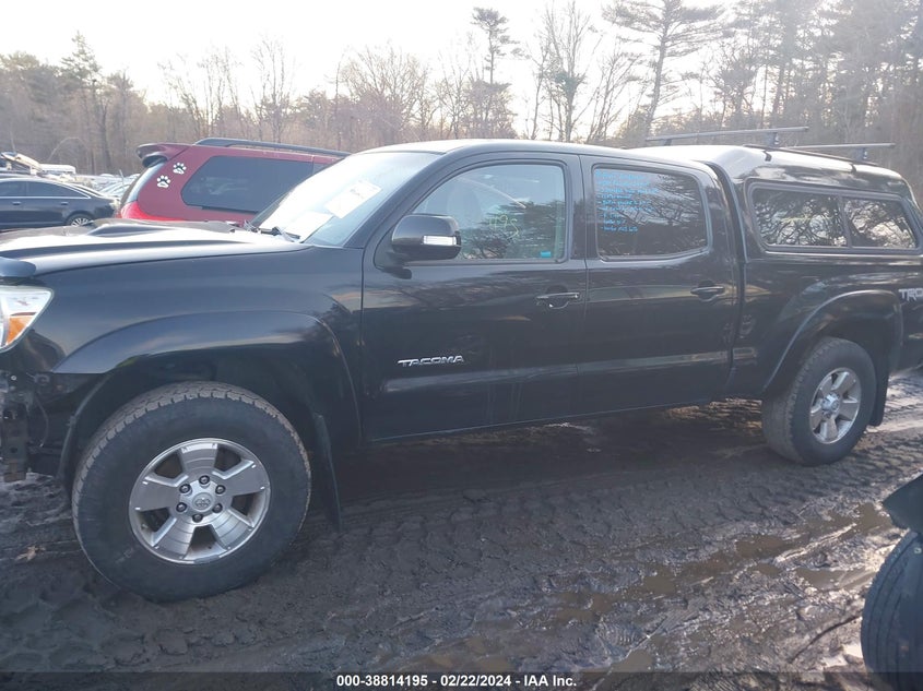 2015 TOYOTA TACOMA BASE V6 - 5TFMU4FN2FX034828