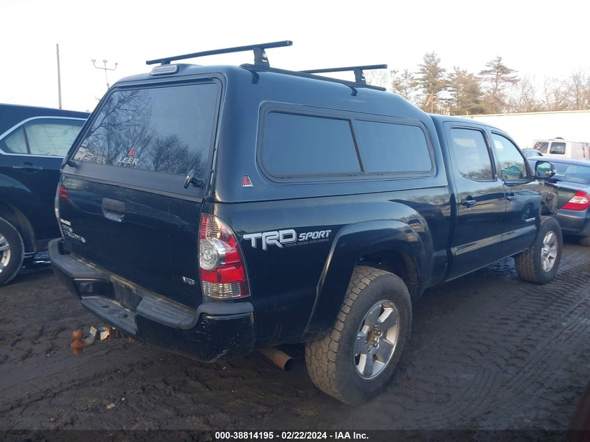 2015 TOYOTA TACOMA BASE V6 - 5TFMU4FN2FX034828