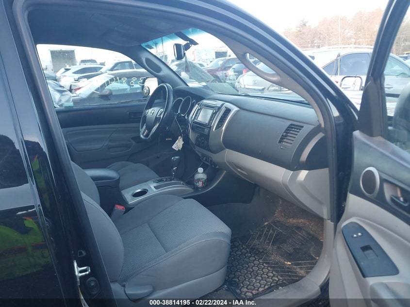 2015 TOYOTA TACOMA BASE V6 - 5TFMU4FN2FX034828