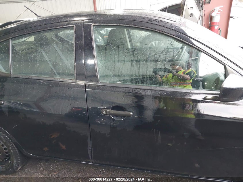 2019 NISSAN VERSA 1.6 S+ - 3N1CN7AP6KL825844