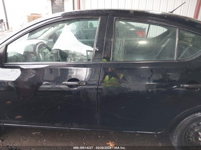 2019 NISSAN VERSA 1.6 S+ - 3N1CN7AP6KL825844