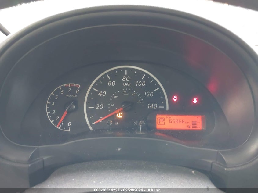 2019 NISSAN VERSA 1.6 S+ - 3N1CN7AP6KL825844