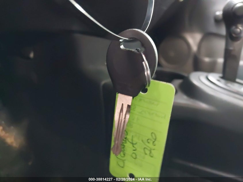 2019 NISSAN VERSA 1.6 S+ - 3N1CN7AP6KL825844