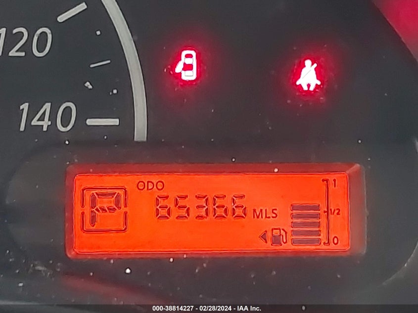 2019 NISSAN VERSA 1.6 S+ - 3N1CN7AP6KL825844