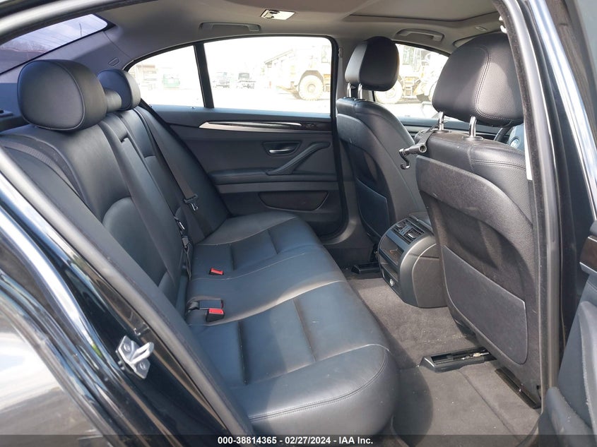 2014 BMW 528I - WBA5A5C58ED504820