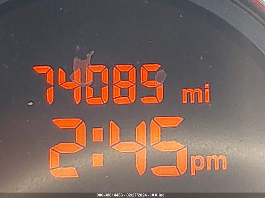 2013 FIAT 500 SPORT - 3C3CFFBR1DT674391