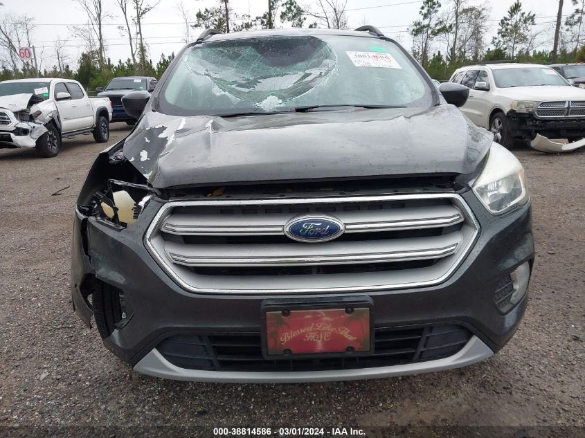 2018 Ford Escape Se VIN: 1FMCU9G97JUB62689 Lot: 38814586