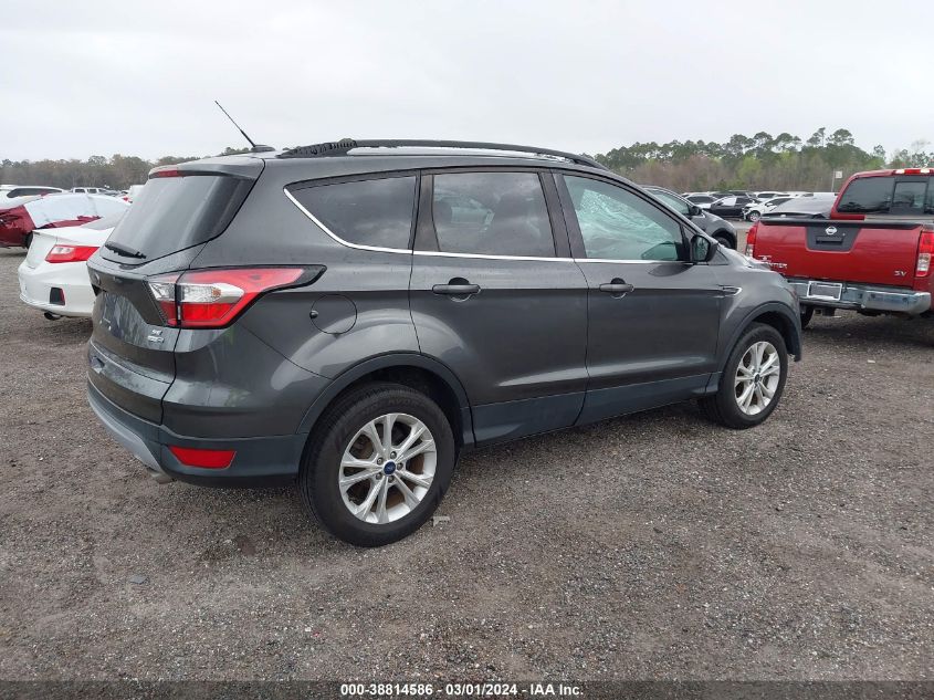 2018 Ford Escape Se VIN: 1FMCU9G97JUB62689 Lot: 38814586