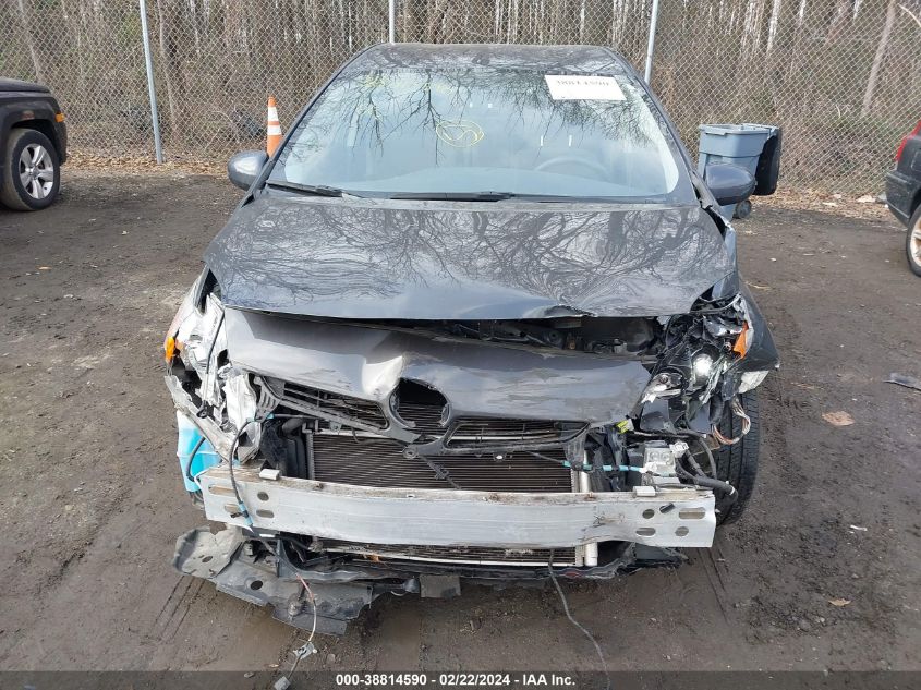 2015 Toyota Prius Three VIN: JTDKN3DU3F0421194 Lot: 38814590