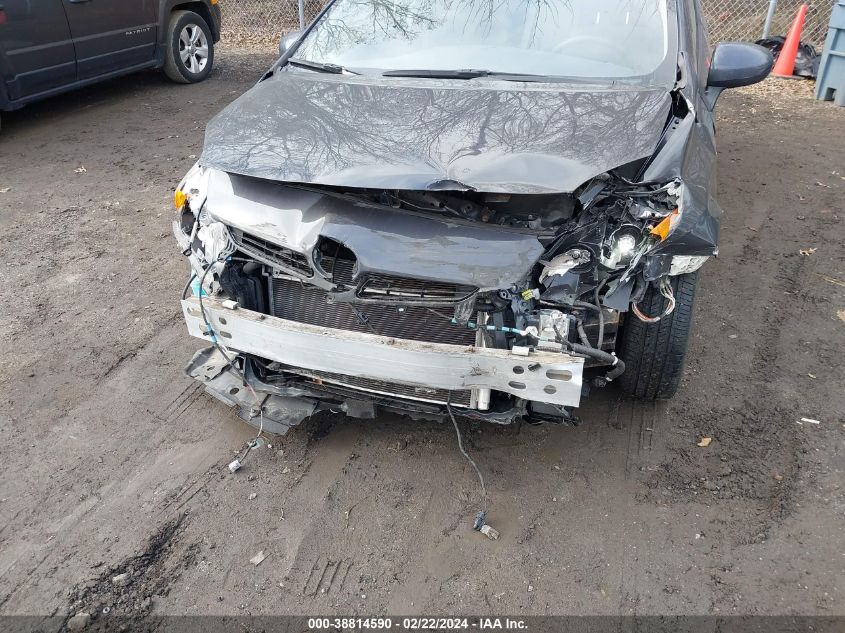 2015 Toyota Prius Three VIN: JTDKN3DU3F0421194 Lot: 38814590