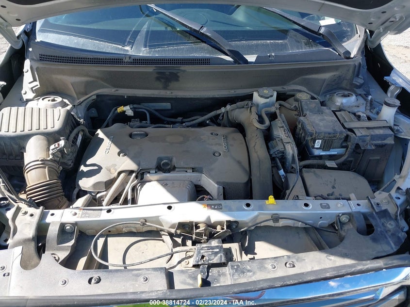 2018 GMC TERRAIN SLT - 3GKALPEX2JL144569