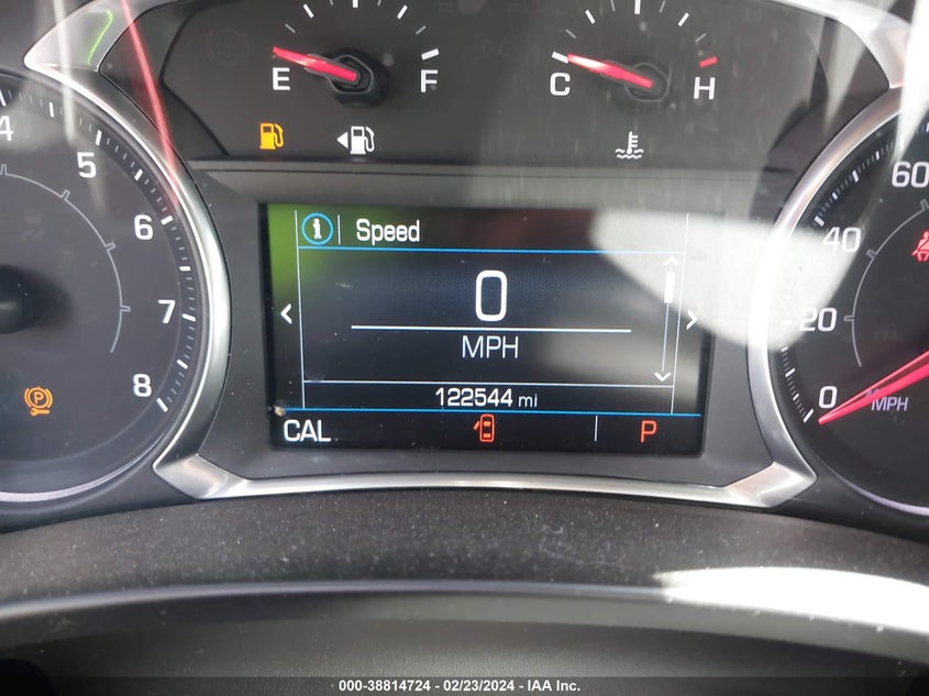 2018 GMC TERRAIN SLT - 3GKALPEX2JL144569