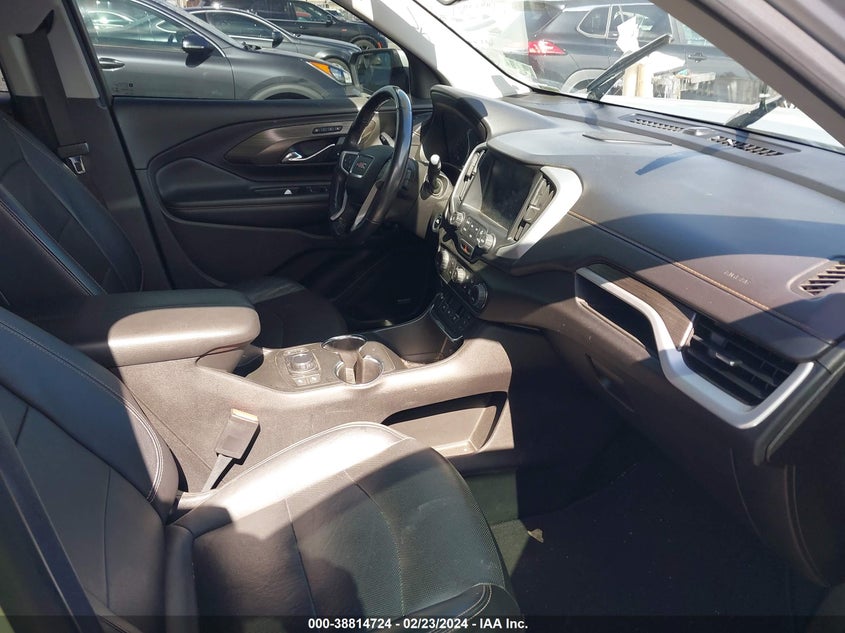 2018 GMC TERRAIN SLT - 3GKALPEX2JL144569