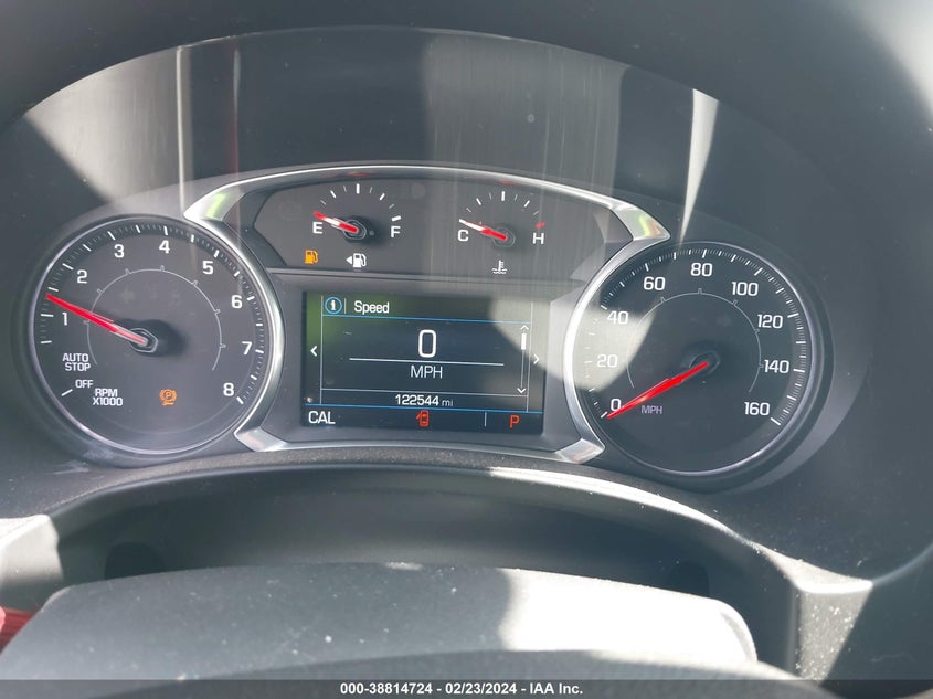 2018 GMC TERRAIN SLT - 3GKALPEX2JL144569