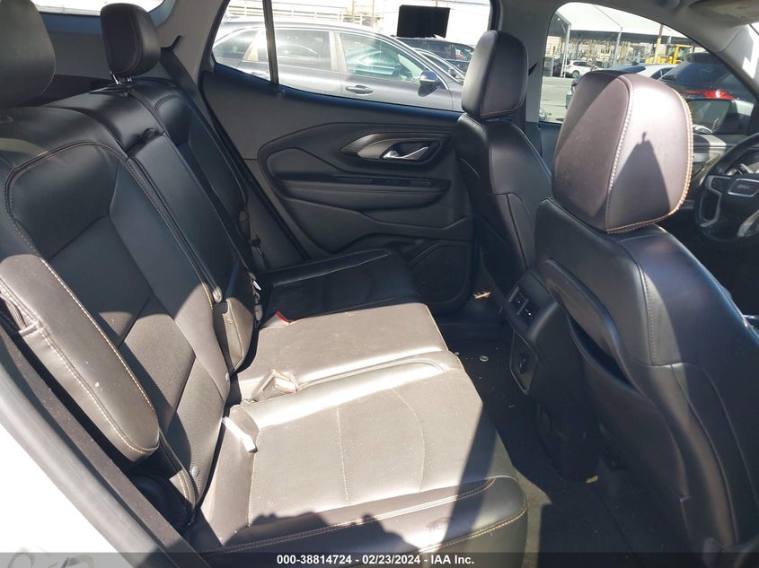 2018 GMC TERRAIN SLT - 3GKALPEX2JL144569