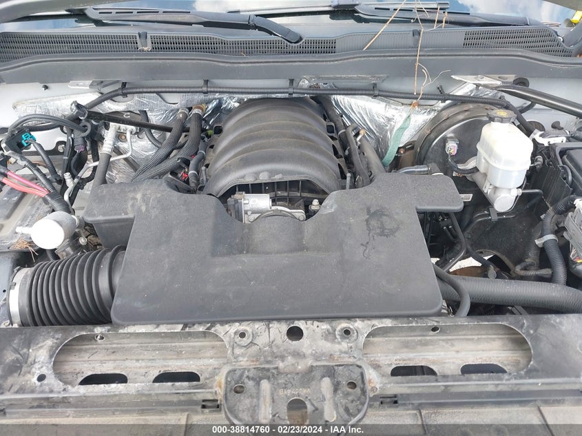 2014 CHEVROLET SILVERADO 1500 K1500 LT - 1GCVKREC2EZ298545