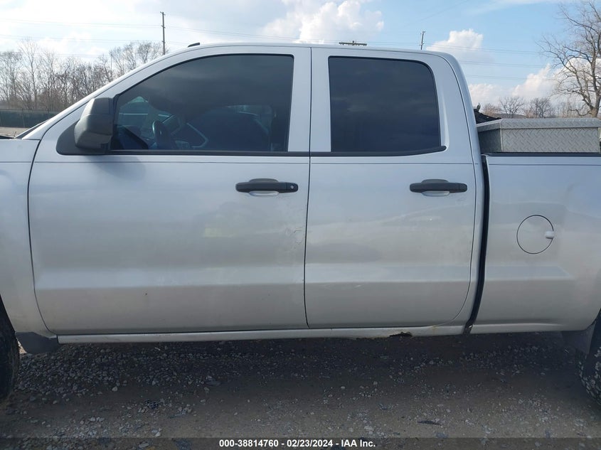 2014 CHEVROLET SILVERADO 1500 K1500 LT - 1GCVKREC2EZ298545
