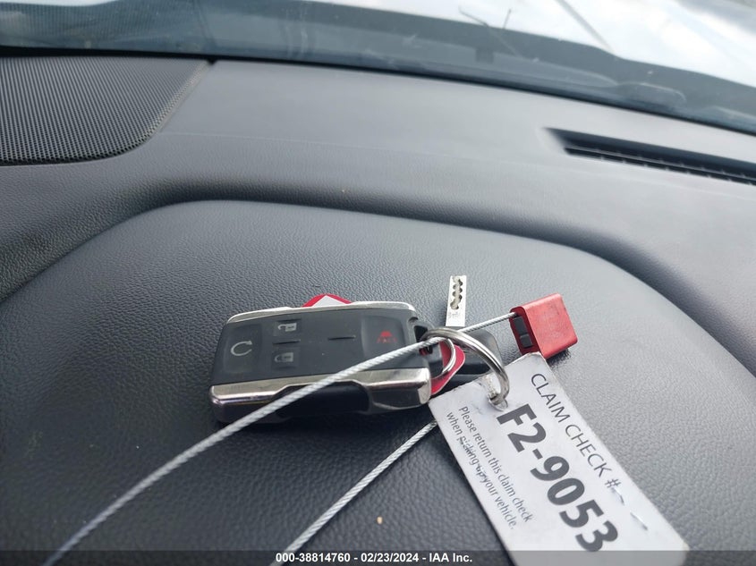 2014 CHEVROLET SILVERADO 1500 K1500 LT - 1GCVKREC2EZ298545