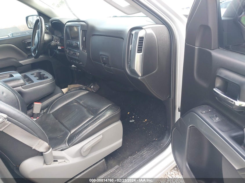 2014 CHEVROLET SILVERADO 1500 K1500 LT - 1GCVKREC2EZ298545