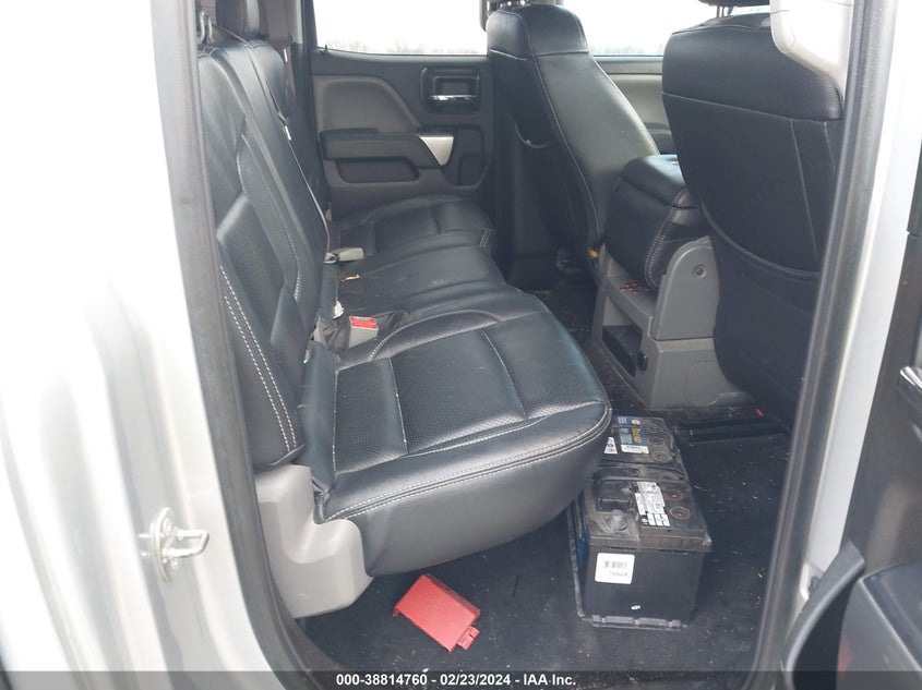 2014 CHEVROLET SILVERADO 1500 K1500 LT - 1GCVKREC2EZ298545