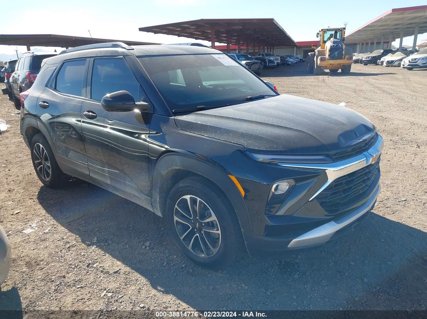 CHEVROLET TRAILBLAZER LT 2024