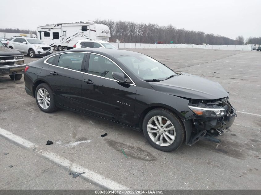 2016 Chevrolet Malibu 1Lt VIN: 1G1ZE5ST1GF355062 Lot: 38814812