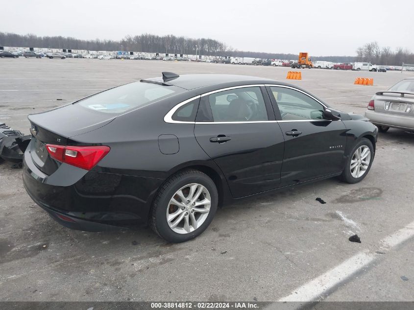 2016 Chevrolet Malibu 1Lt VIN: 1G1ZE5ST1GF355062 Lot: 38814812