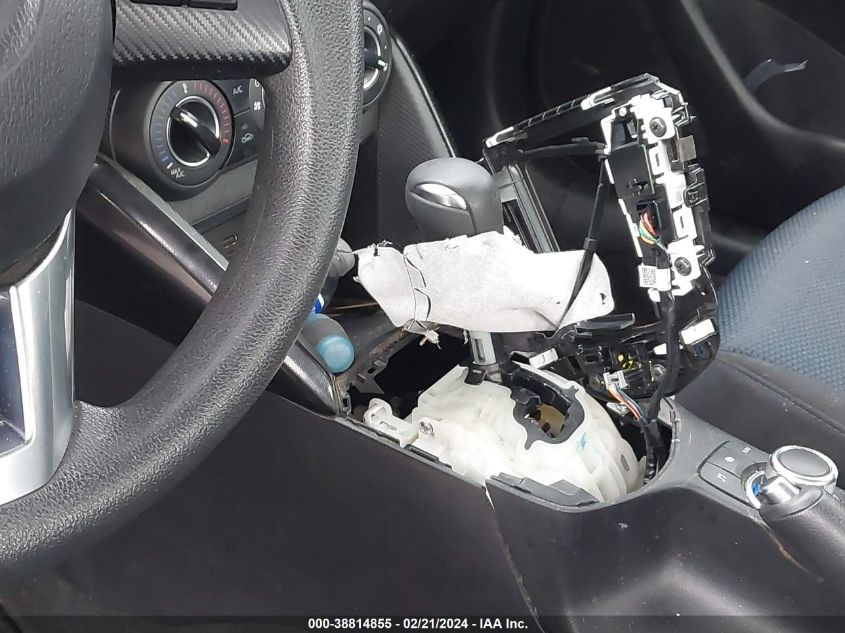 2018 Toyota Yaris Ia VIN: 3MYDLBYV7JY304911 Lot: 38814855