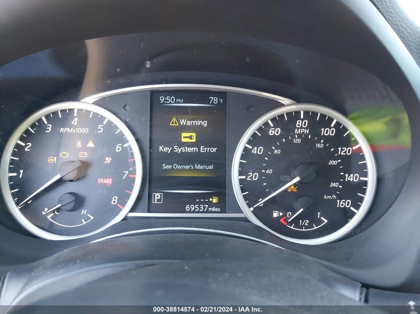 VIN 3N1AB7AP3JY212484 2018 NISSAN SENTRA SV
