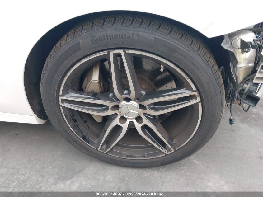 WDDZF6BB6LA709270 2020 Mercedes-Benz Amg E 53 4Matic