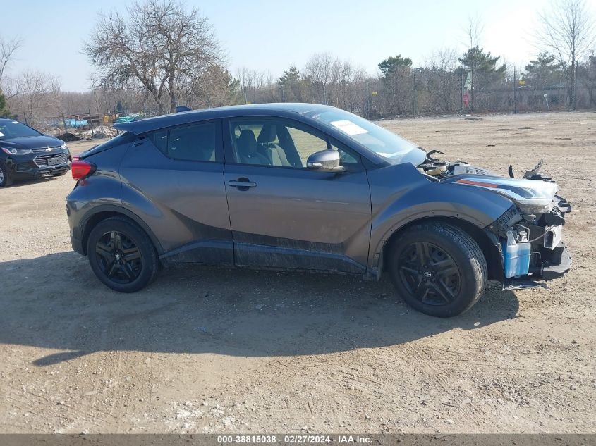 2020 Toyota C-Hr Le VIN: JTNKHMBXXL1080274 Lot: 38815038