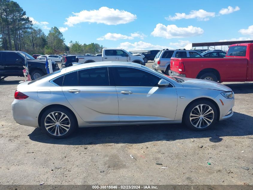 W04GM6SXXJ1120197 2018 Buick Regal Sportback Preferred Ii