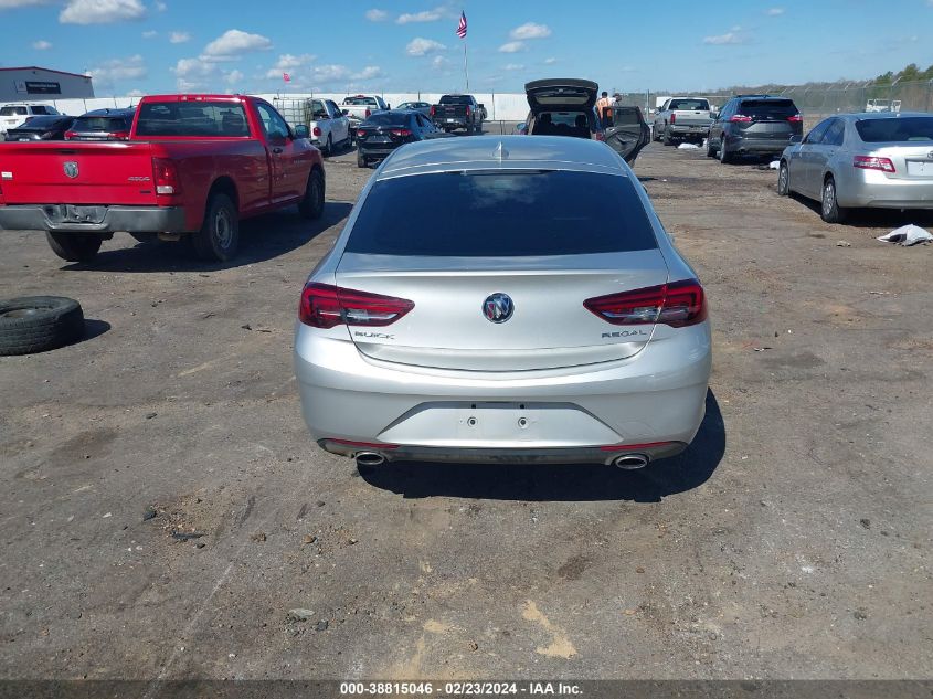 W04GM6SXXJ1120197 2018 Buick Regal Sportback Preferred Ii