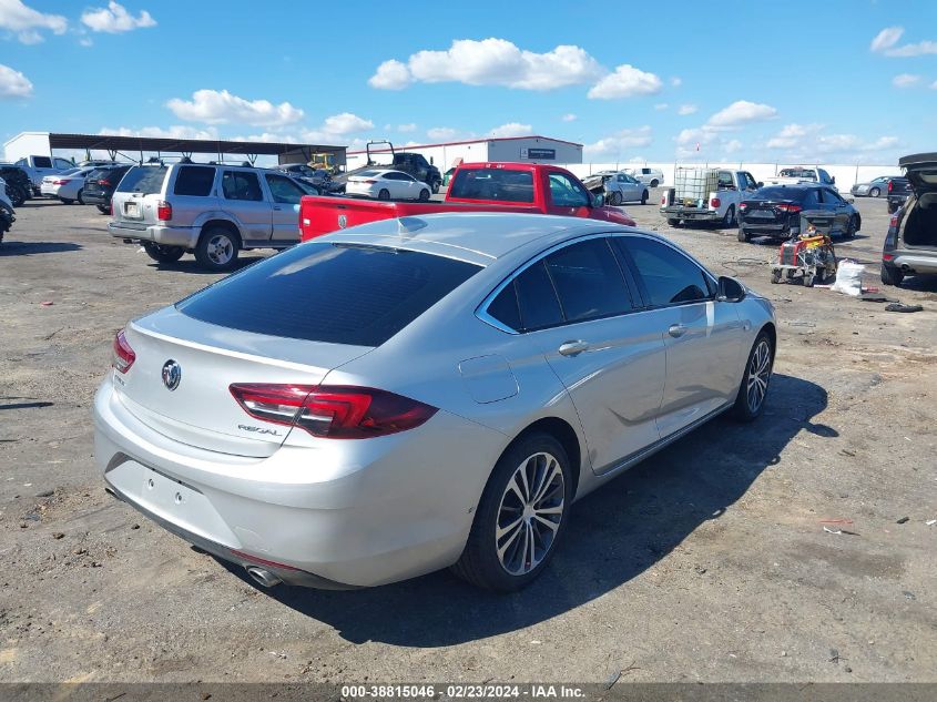 W04GM6SXXJ1120197 2018 Buick Regal Sportback Preferred Ii