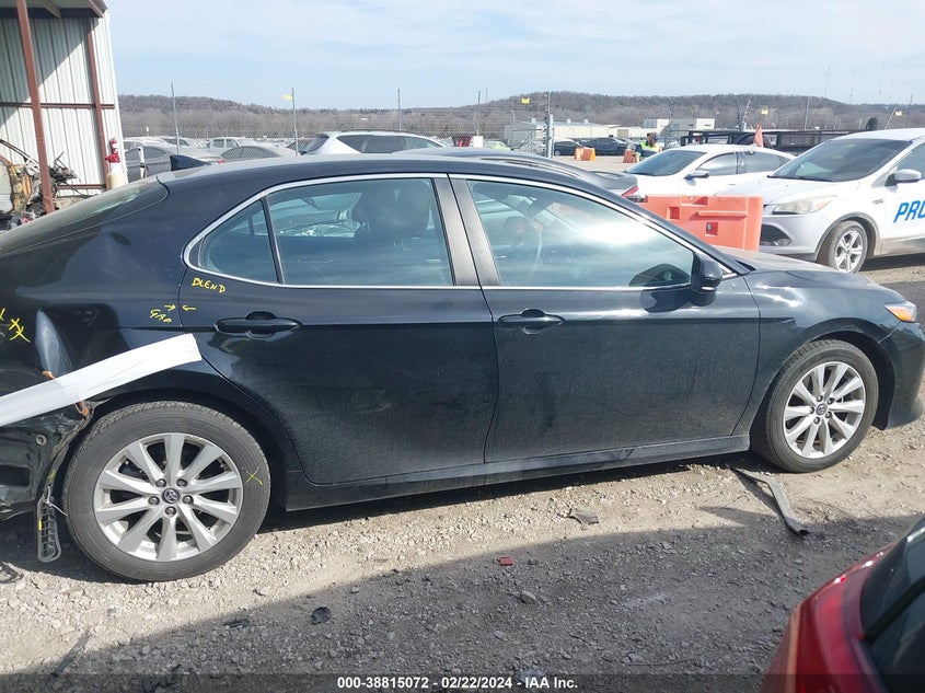 2020 TOYOTA CAMRY LE - 4T1C11AK3LU931391